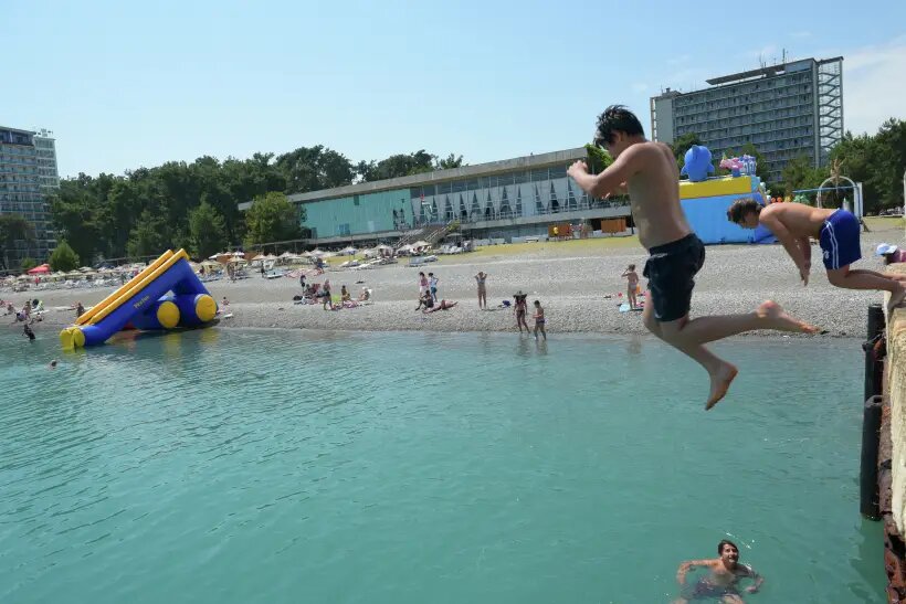     © РИА Новости. Томас Тхайцук