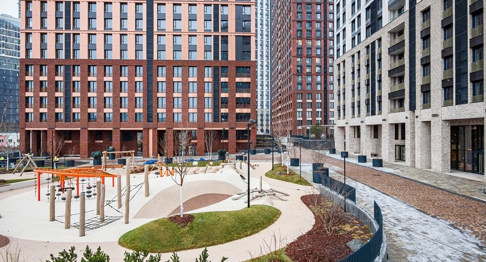 ЖК EVER получил разрешение на ввод в эксплуатацию