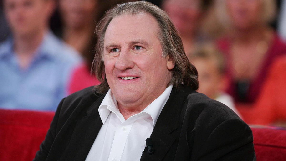    Жерар Депардье. Фото: Getty Images