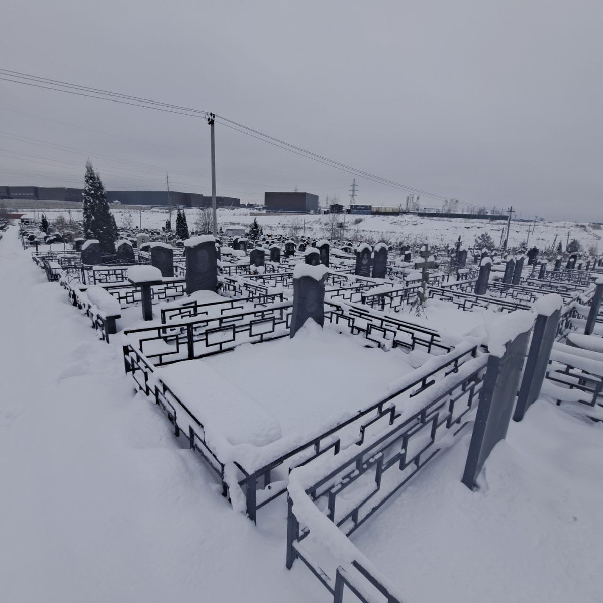 кладбище Жабкинское