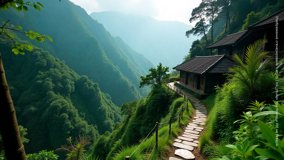 Изображение сгенерировано ivanych | nik_zhukov при помощи ИИ на Freepik