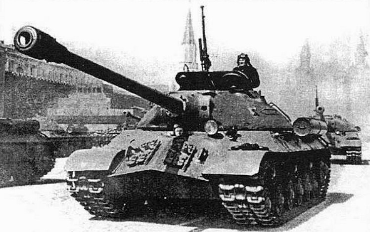 ИС-3