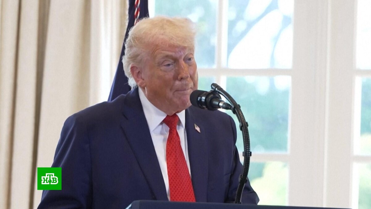    Украина или Гренландия: Трамп поставил Европу перед «немыслимым выбором»