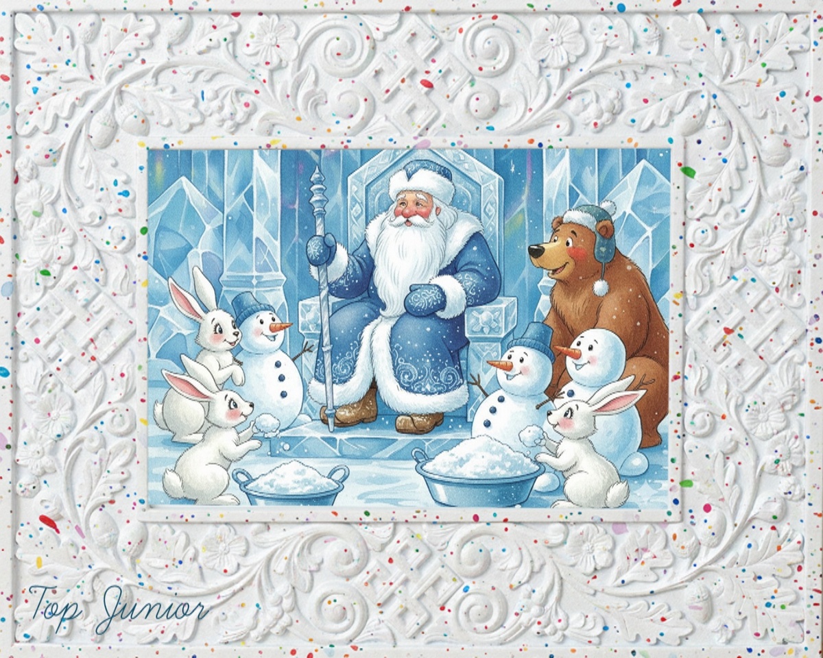 - Улыбаемся и машем!