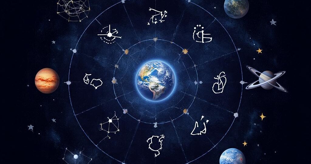 ✨Парад планет 21 января 2026: Космический крест и его влияние на знаки зодиака