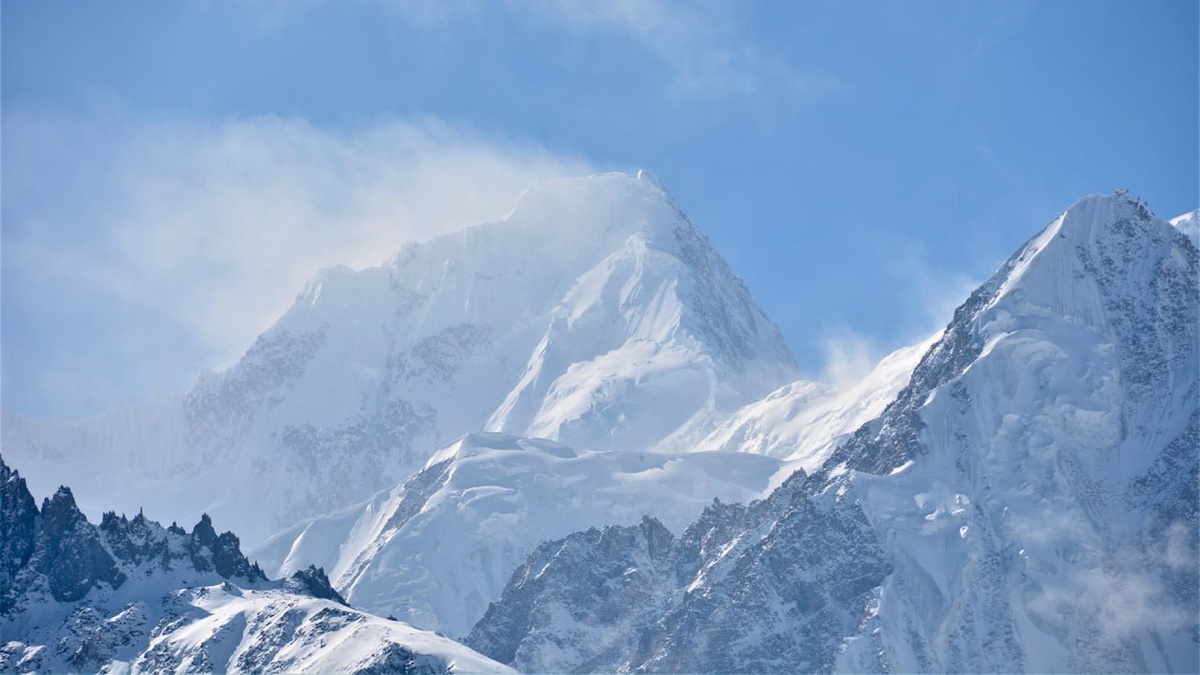 Последний бастион: неприступная пирамида Пакистана