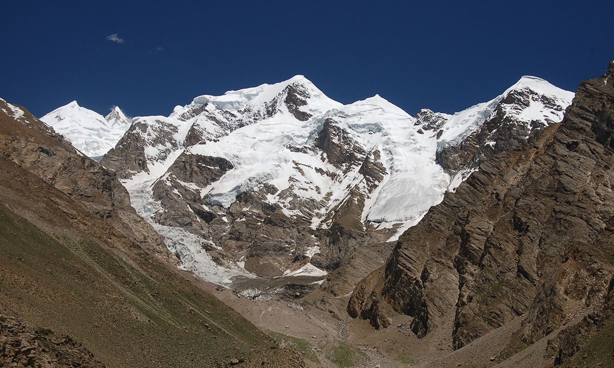 Последний бастион: неприступная пирамида Пакистана