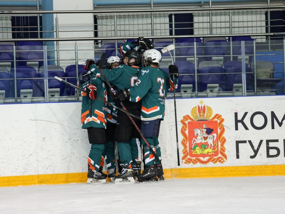    Фото: Министерство физической культуры и спорта Московской области