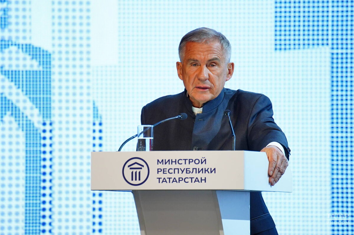 Фото: © Владимир Васильев / «Татар-информ»