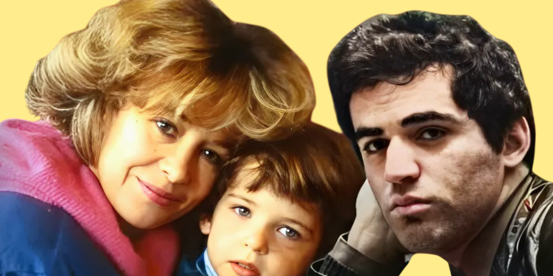 "Гены или любовь": дочь Марины Неёловой ответила Каспарову через 35 лет молчания