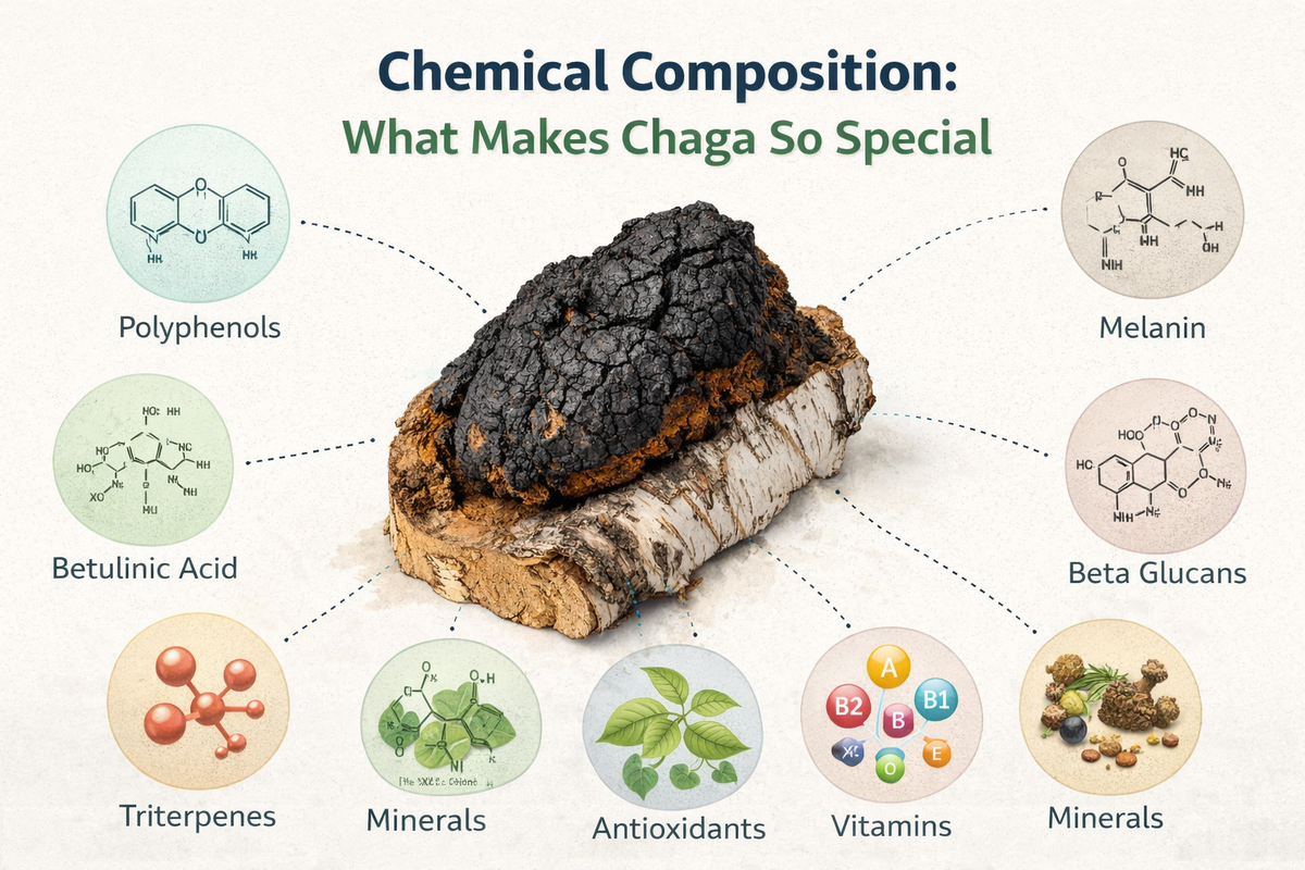 Химический состав