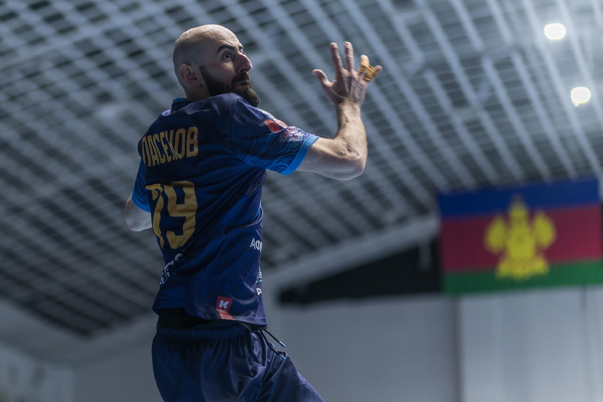 Иван Пасенов. Фото: ГК СКИФ