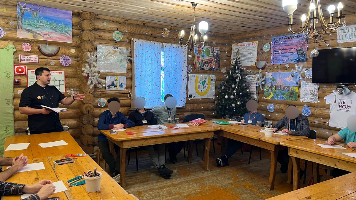 Арт-терапия «Точка поворота» в Нижнем Новгороде: как рисунок помогает соединить прошлое, настоящее и будущее