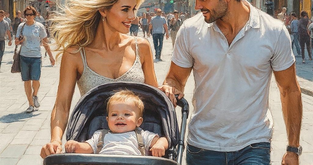 Как детей называют в Москве? Главные имена 2025 года