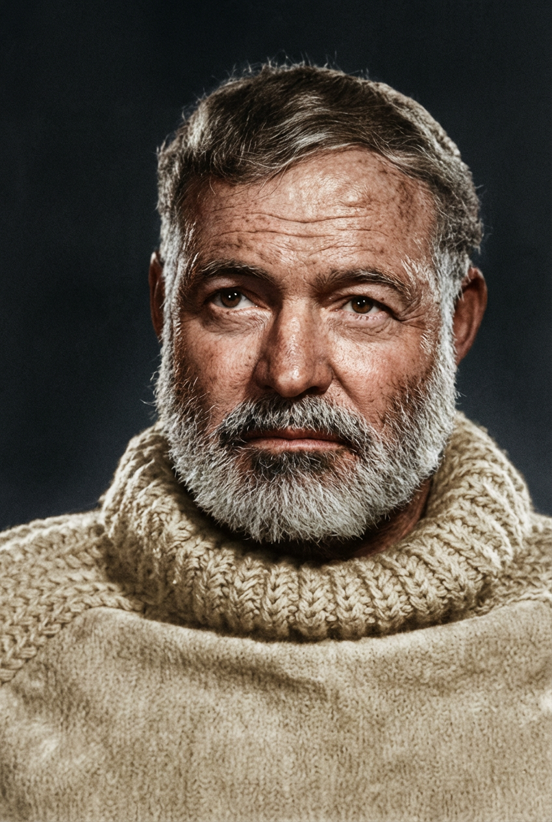 Эрнест Хэмингуэй