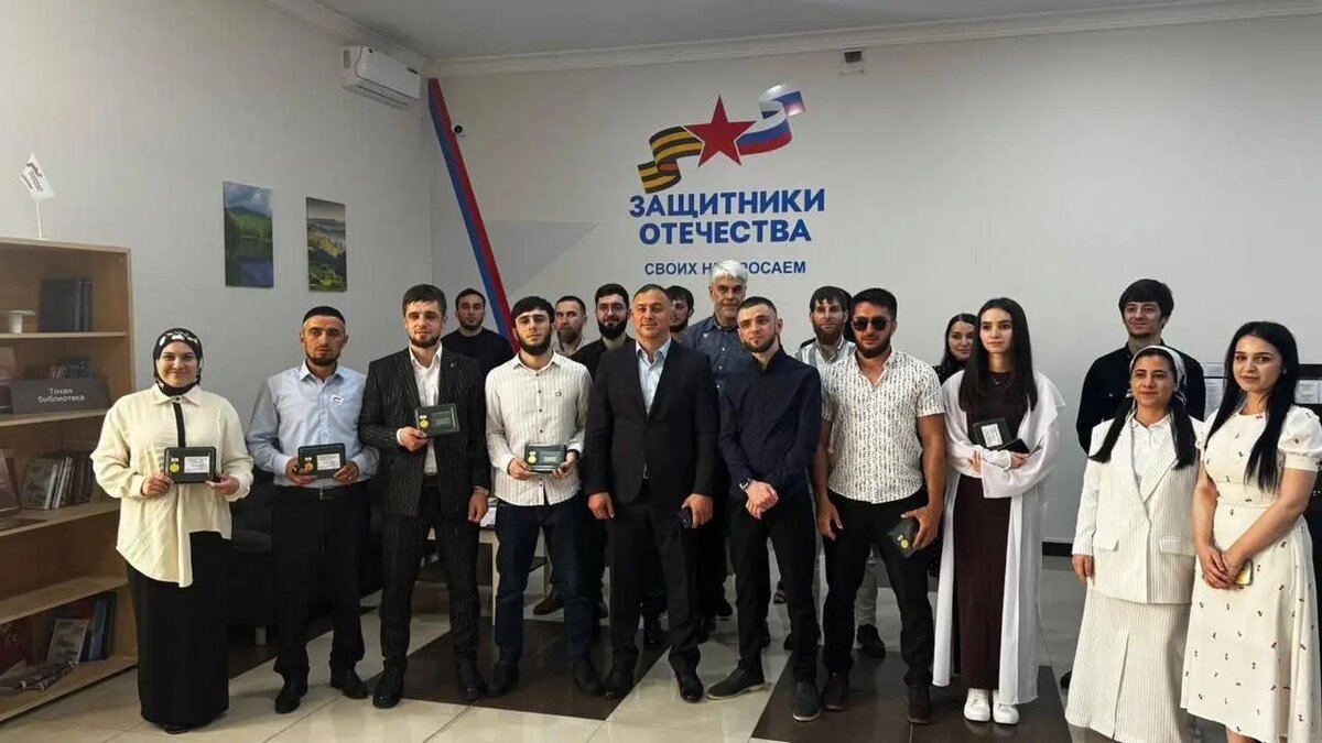 Фото:пресс-служба Главы и правительства Ингушетии/архив