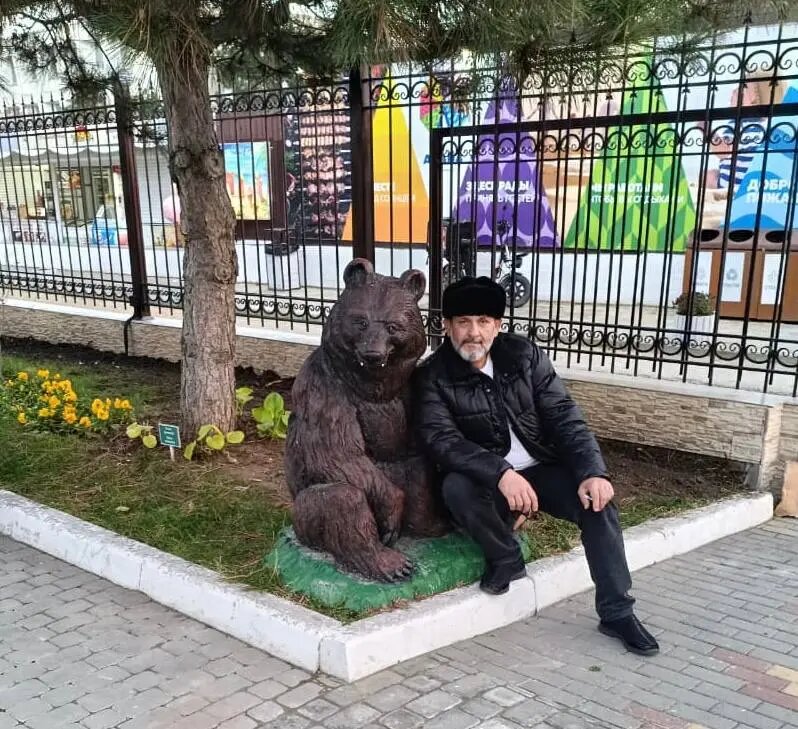 Фото:филиал фонда "Защитники Отечества" в Ингушетии