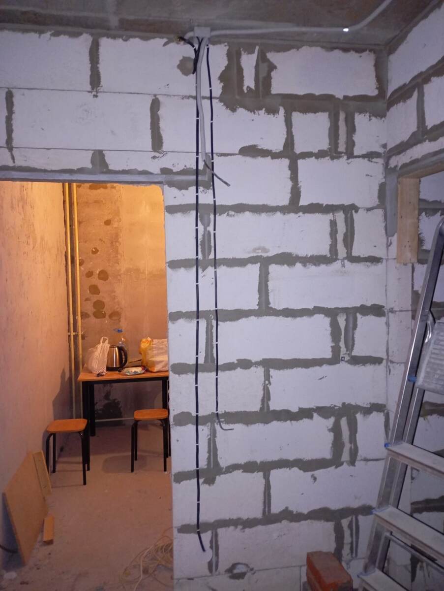 Первый свет. 