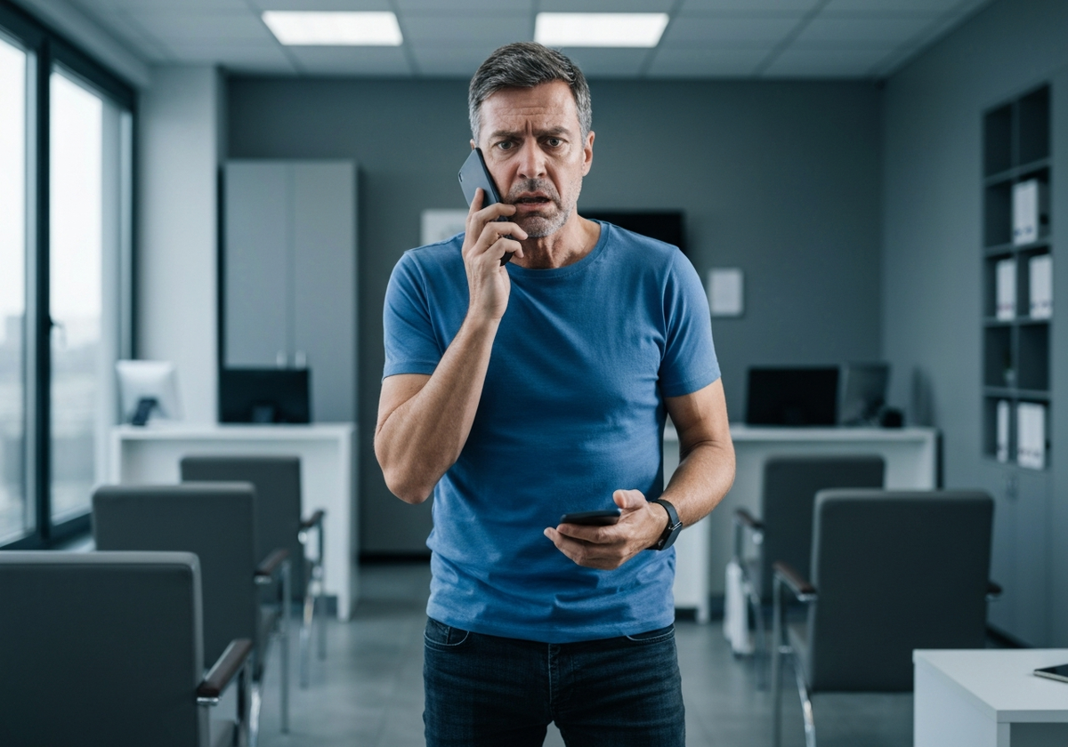 Проблема с удержанием автомобиля у клиента