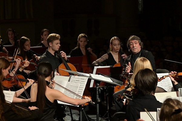 В Сочи пройдет XIX Зимний международный фестиваль искусств Юрия Башмета