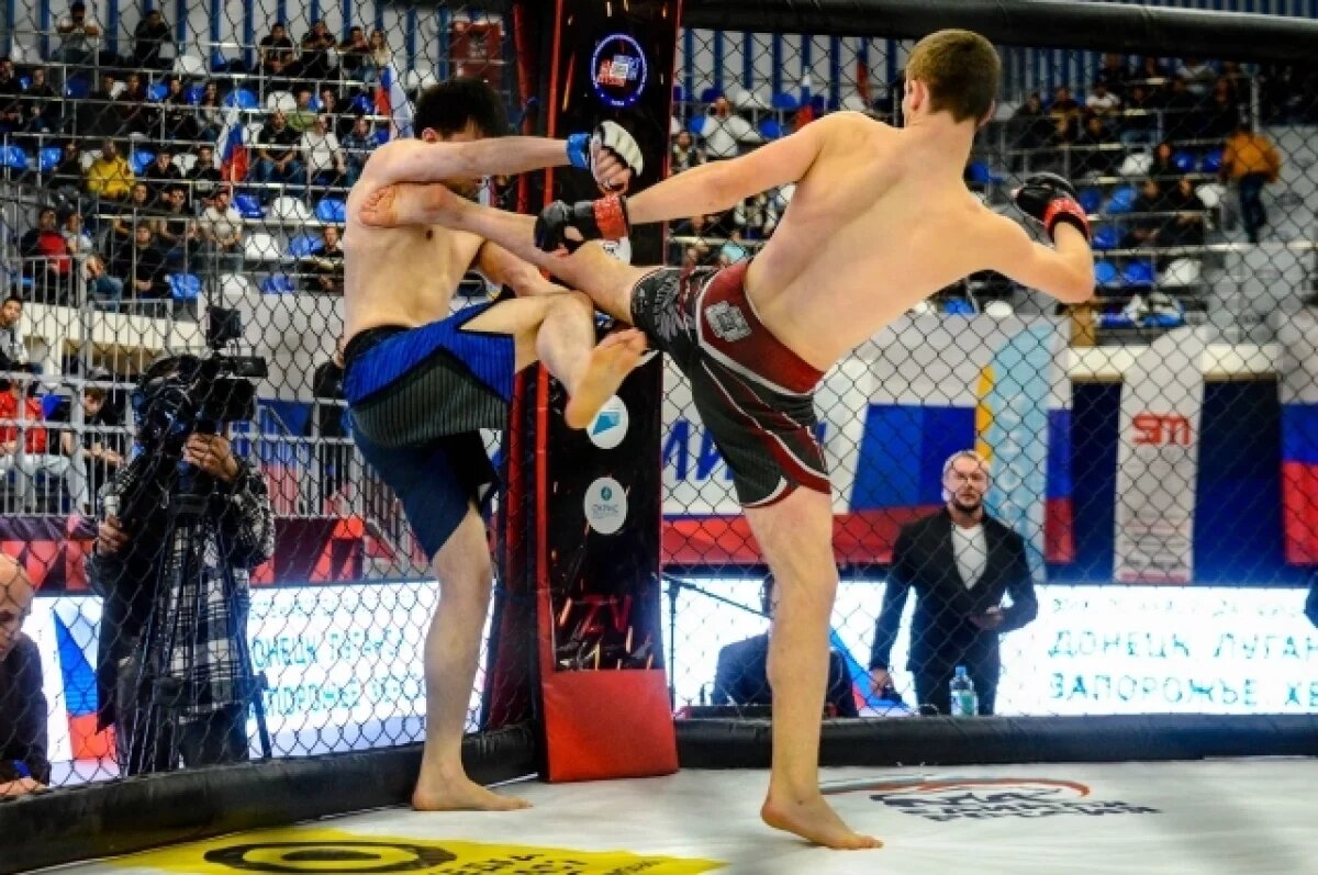    Боец ММА из Дагестана стал чемпионом LFA