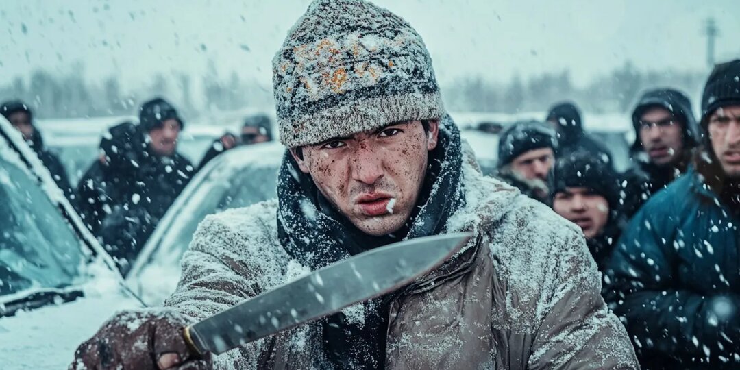 В деле об убийстве русского новые детали: Илью зарезал не простой мигрант - всплыл "Мясник Кербелы"