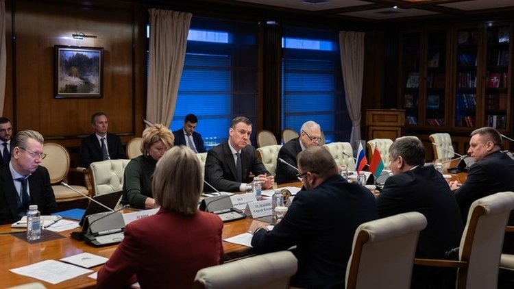    Фото: Правительство РФ