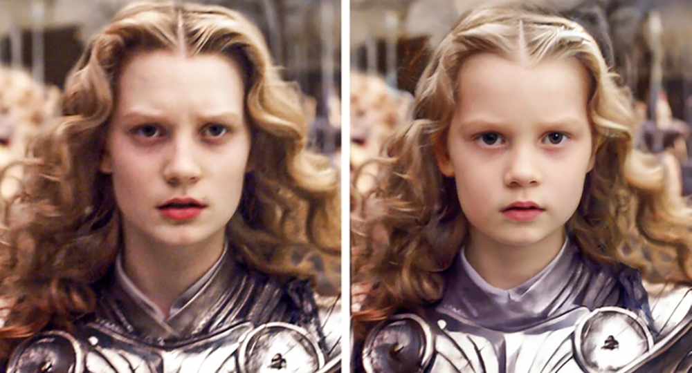 Как бы выглядели 11 популярных персонажей, если бы актеры соответствовали их реальному возрасту