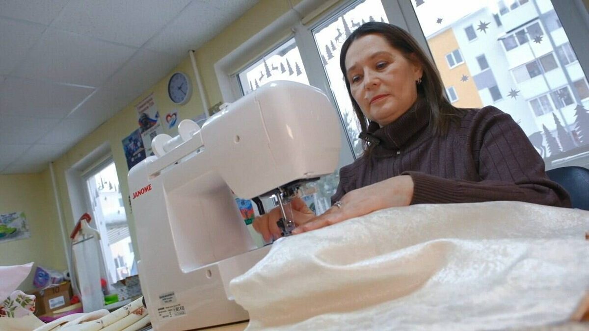Фото предоставлено Надеждой Багаутдиновой