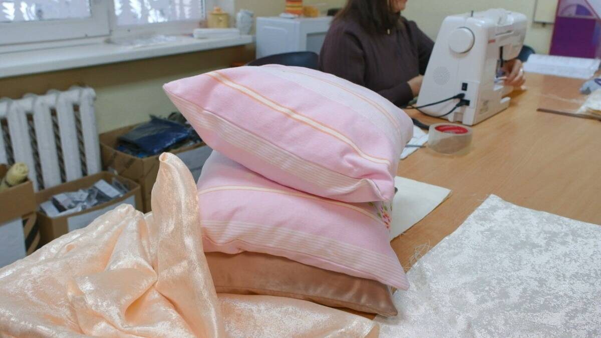 Фото предоставлено Надеждой Багаутдиновой