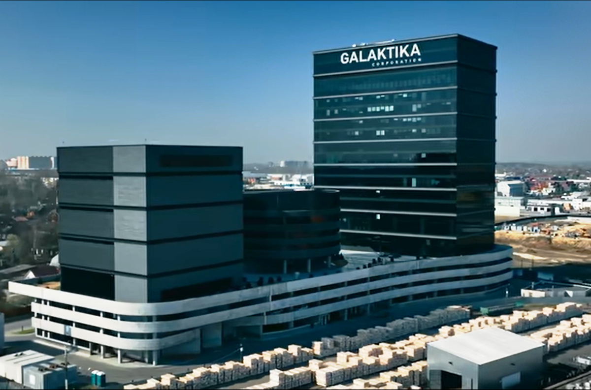 Кадр из сериала "Золотое дно-2".