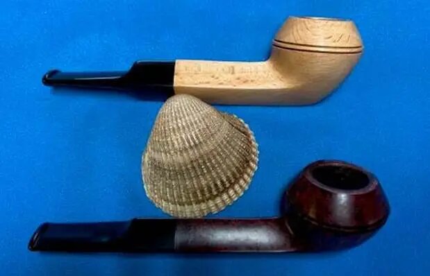 Курительные трубки Kyringe Пола Нильсена середины 40х годов XX столетия