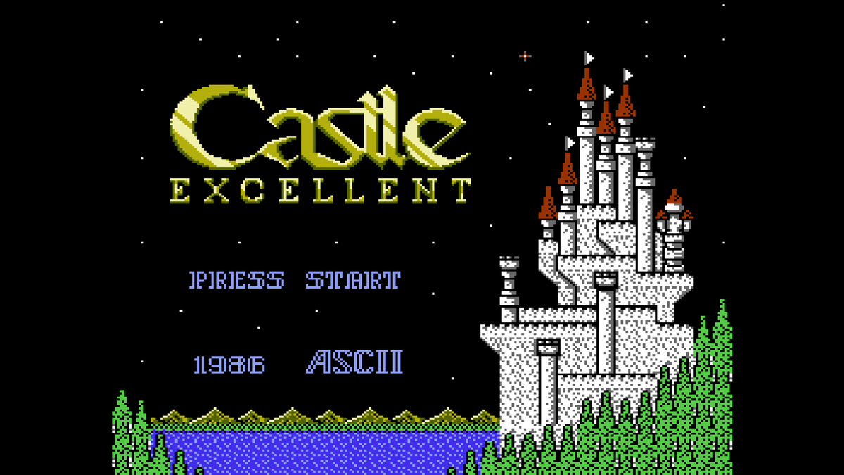 Тайны Castle Excellent: как создавалась легендарная головоломка 