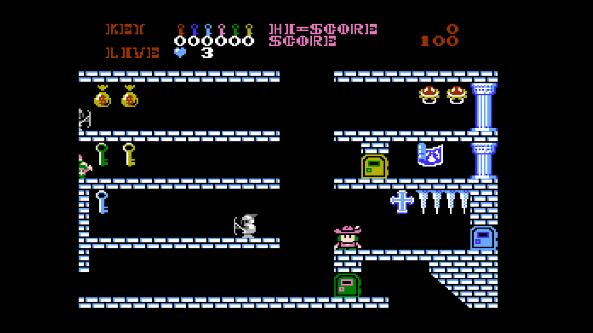 Тайны Castle Excellent: как создавалась легендарная головоломка 