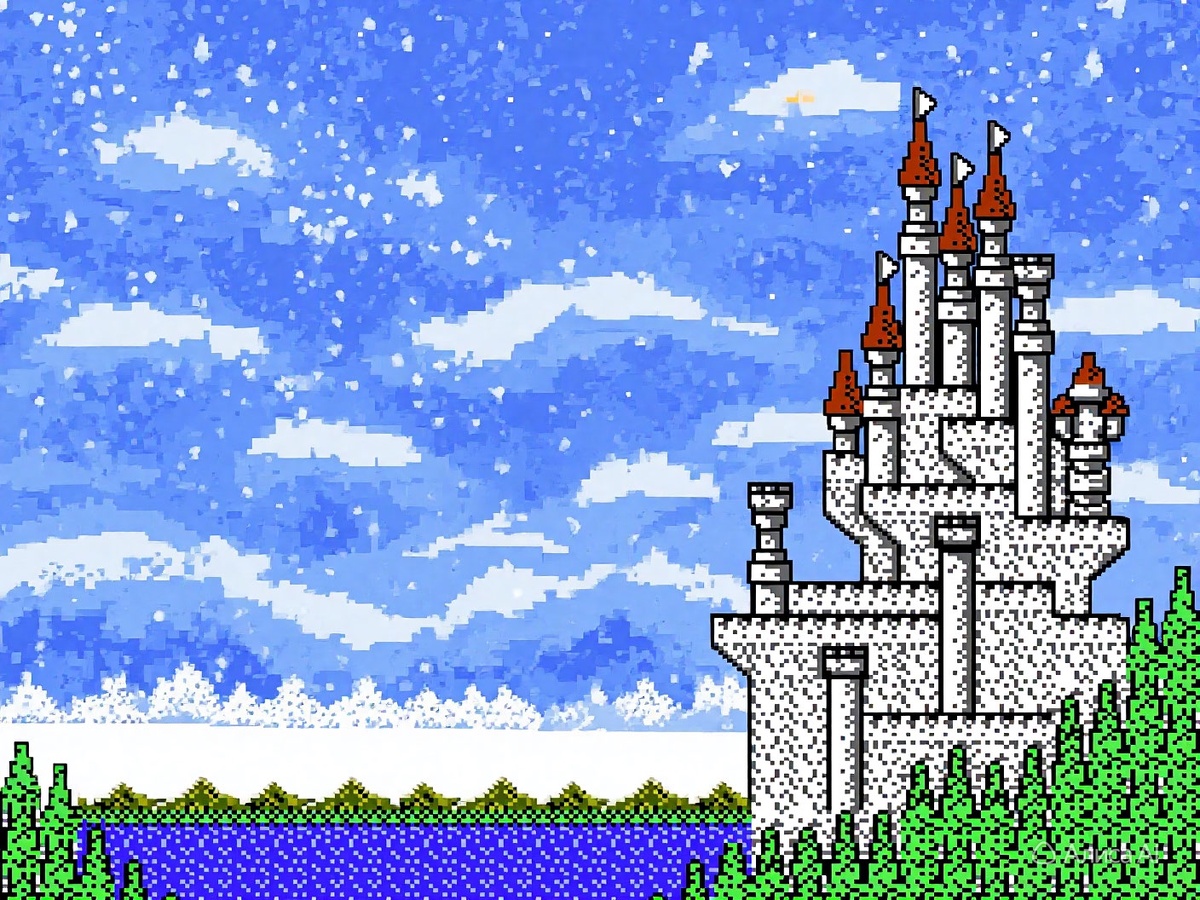 Тайны Castle Excellent: как создавалась легендарная головоломка 