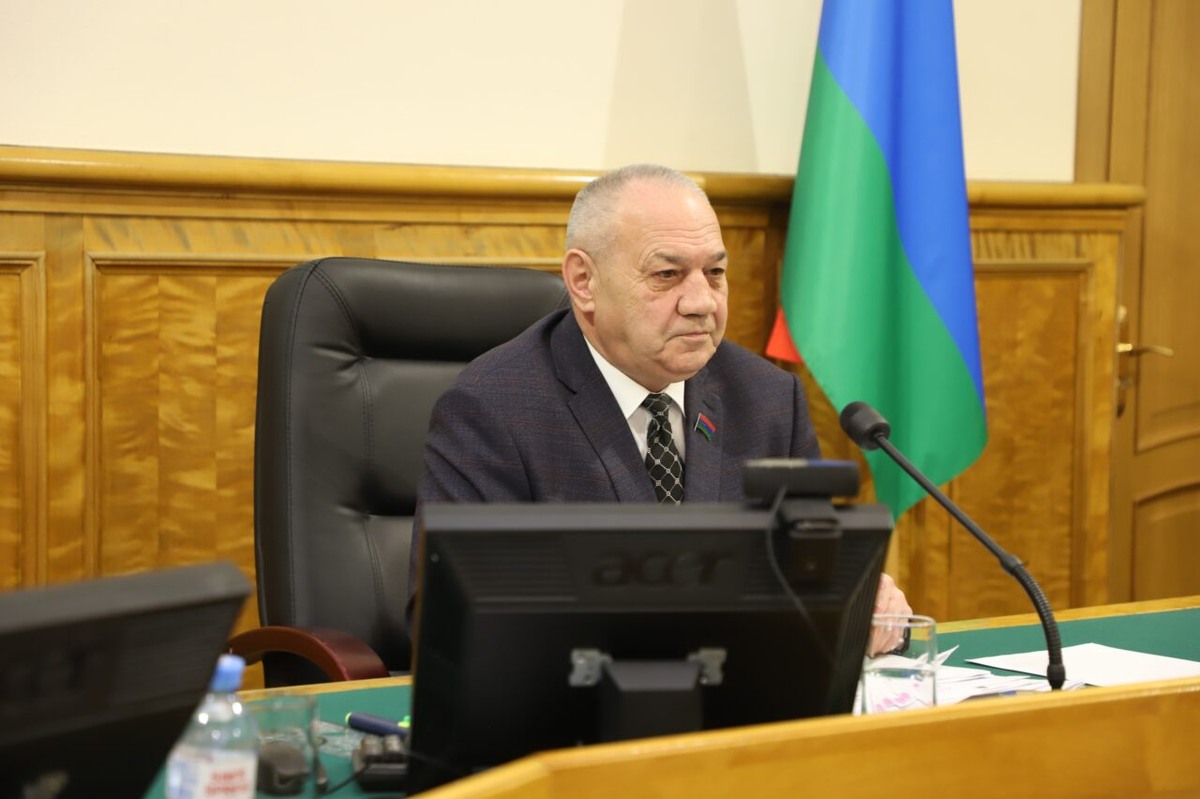    Фото: Законодательное Собрание Республики Карелия / ВК