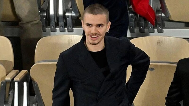    Ромео Бекхэм. Фото: Daily Mail.