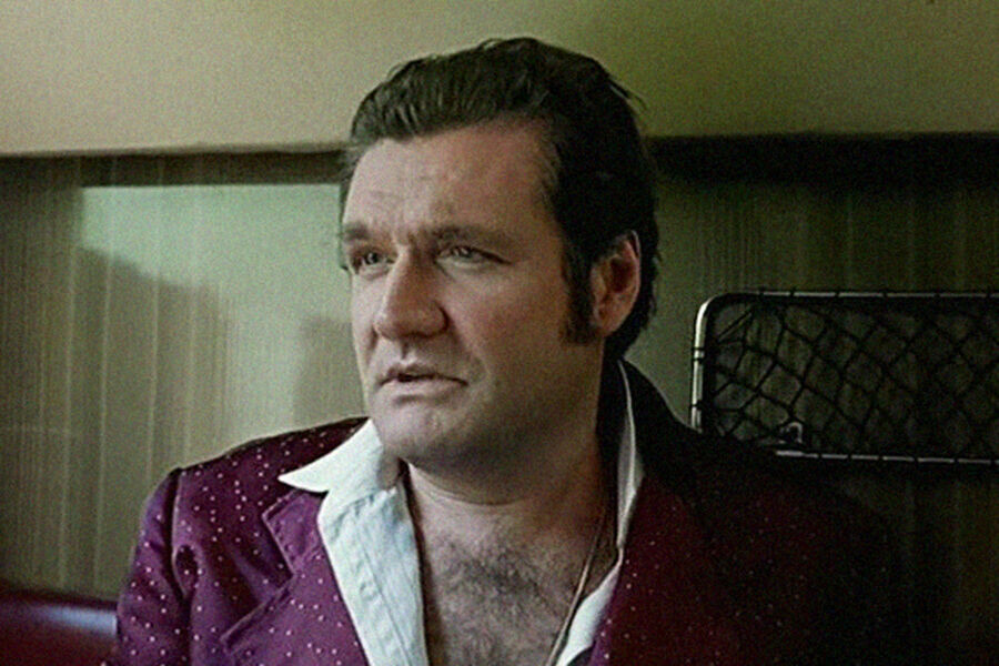 Кадр из сериала "Граница. Таежный роман", Владимир Симонов