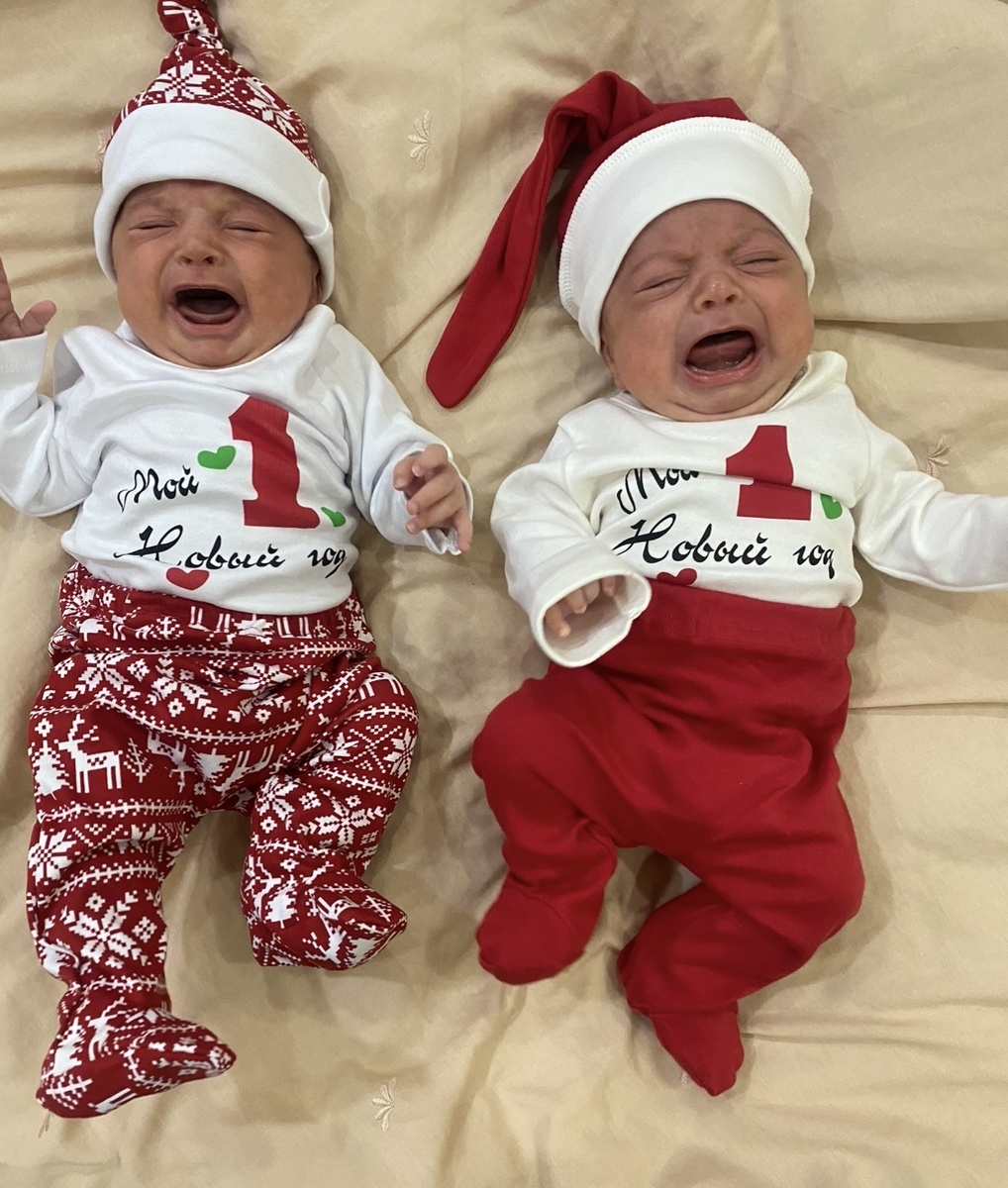 Эти двое перевернули нашу жизнь