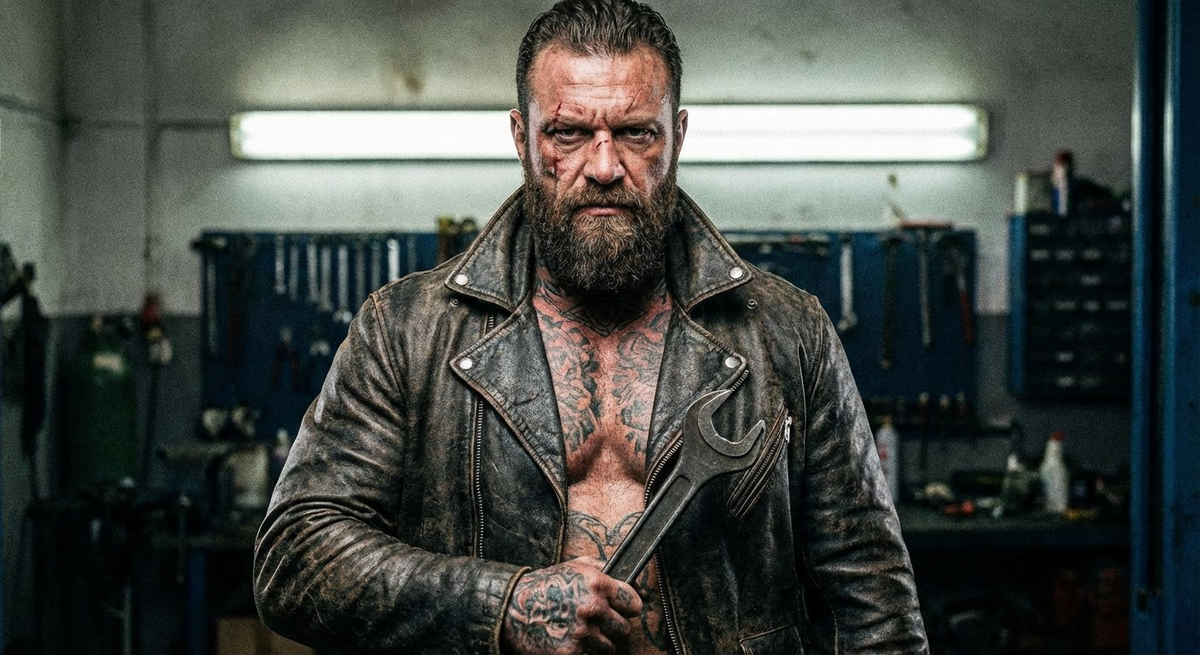 Выяснен ключевой элемент мужской привлекательности для женщин. Фото: нейросеть