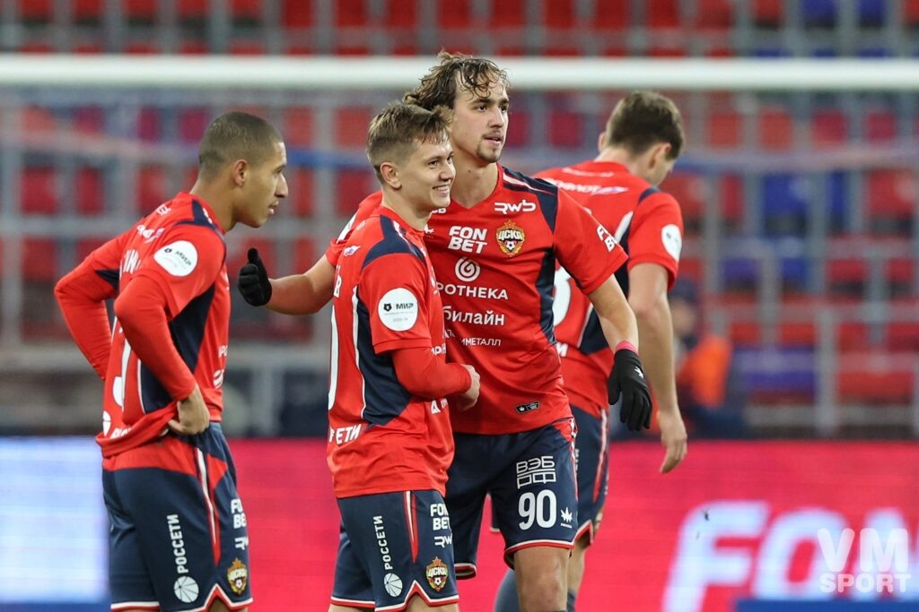 Фото: Олег Бухарев/ «В мире спорта»