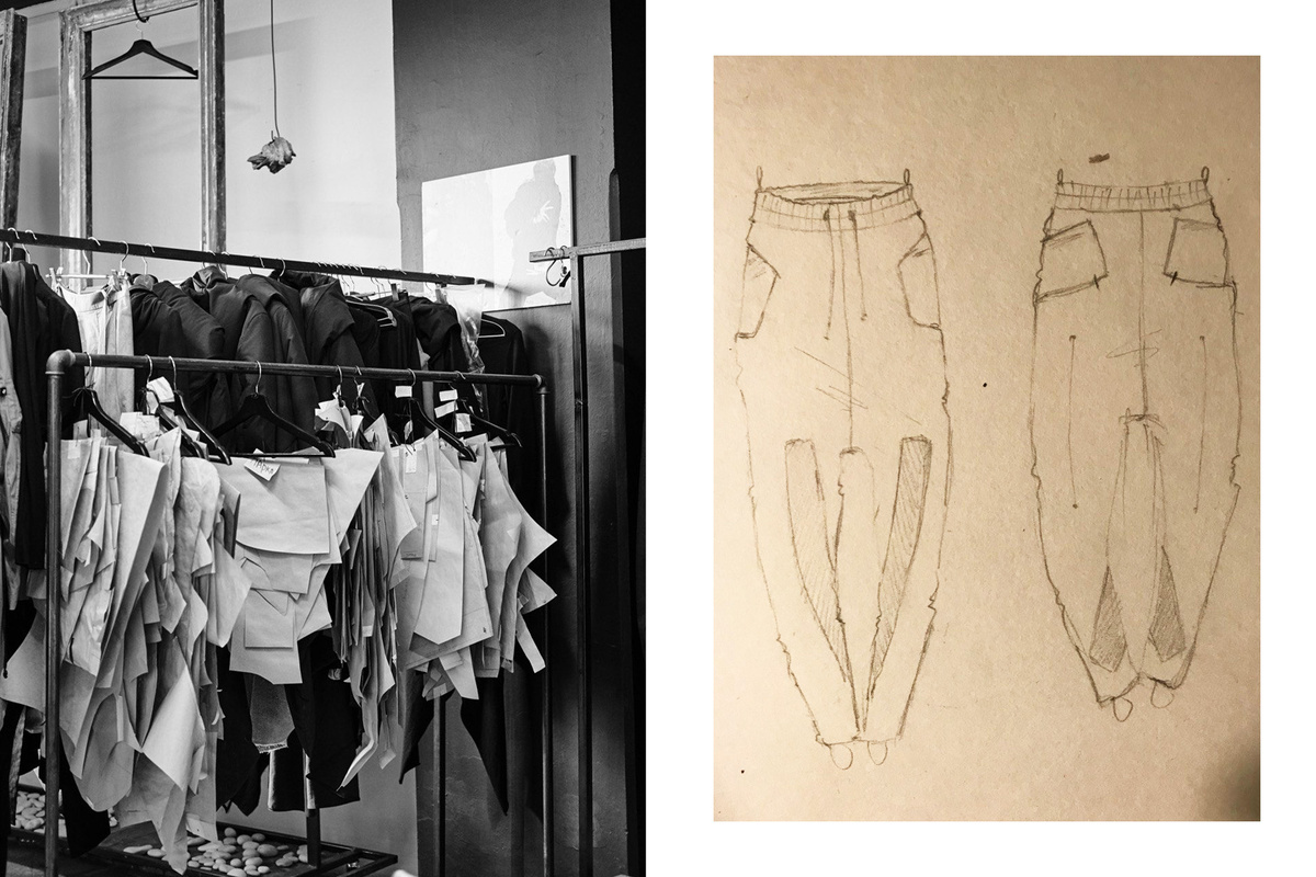    В старой студии 139DEC