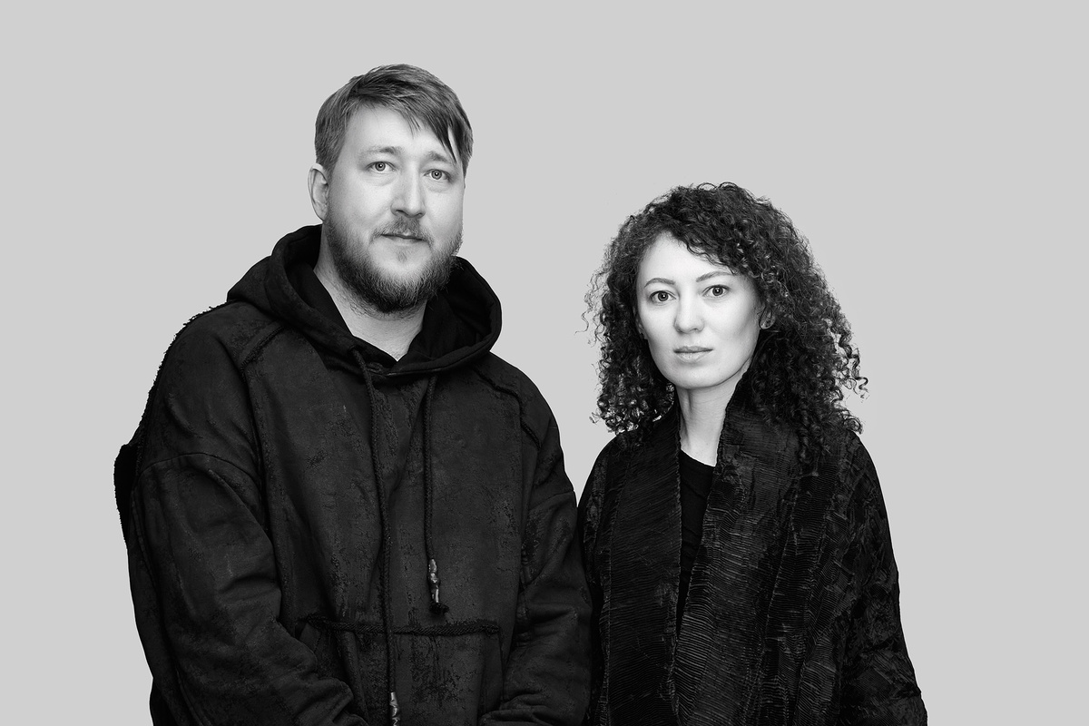    Александр и Марина Карамышевы