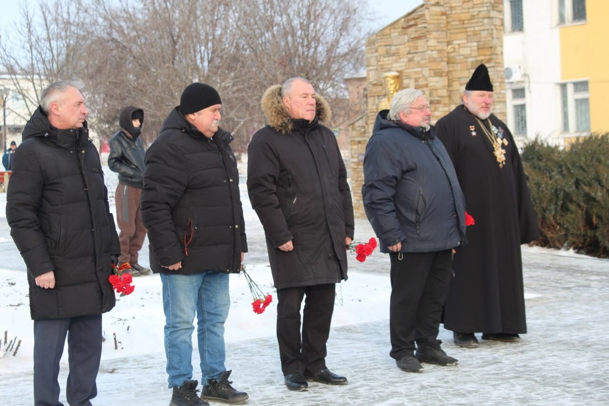    Фото: Официальный Телеграм-канал главы Беловодского МО