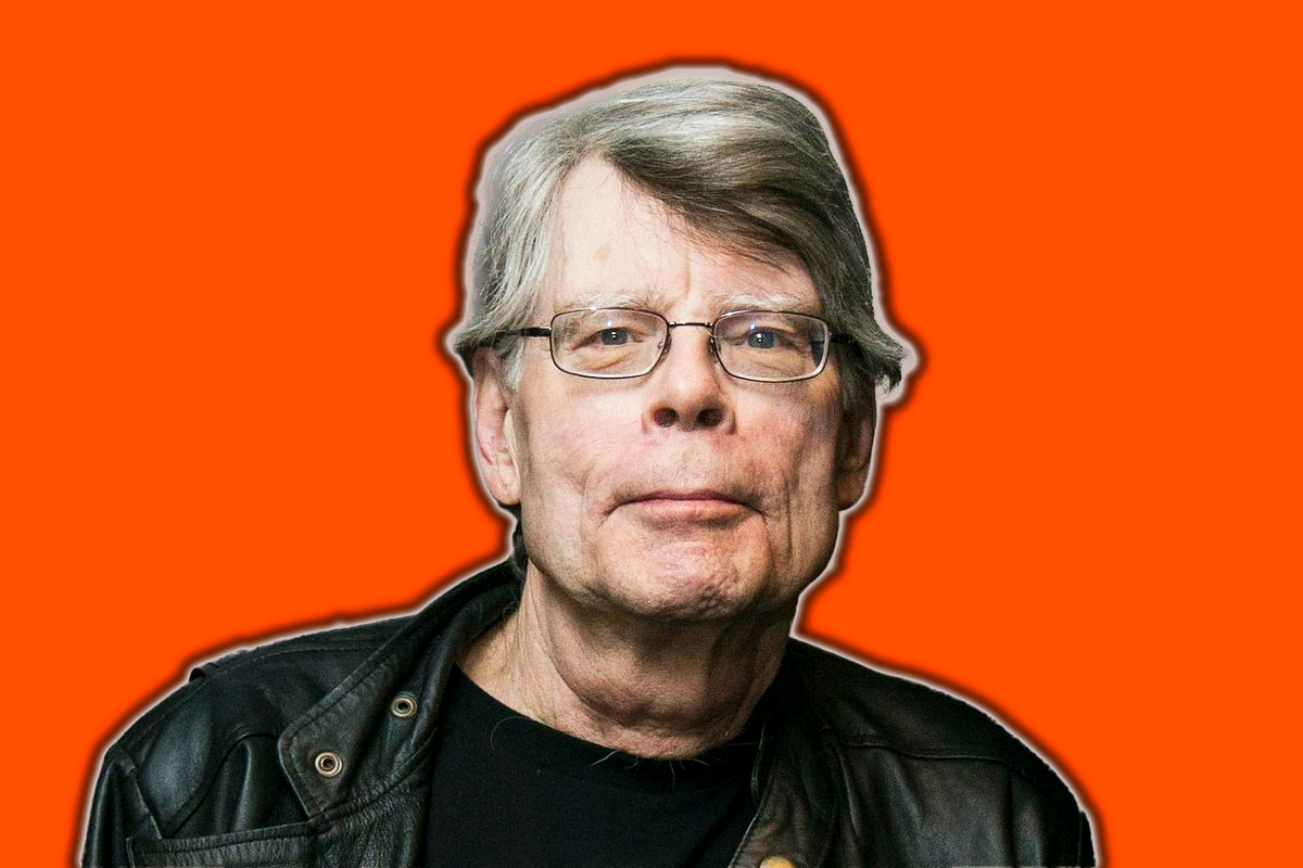 Стивен Кинг