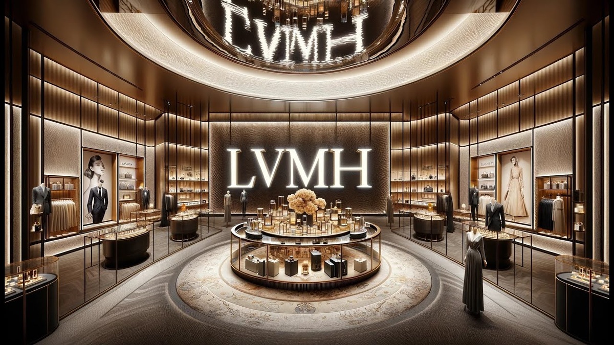    Акции LVMH, Richemont и других люксовых групп резко упали (фото 1)