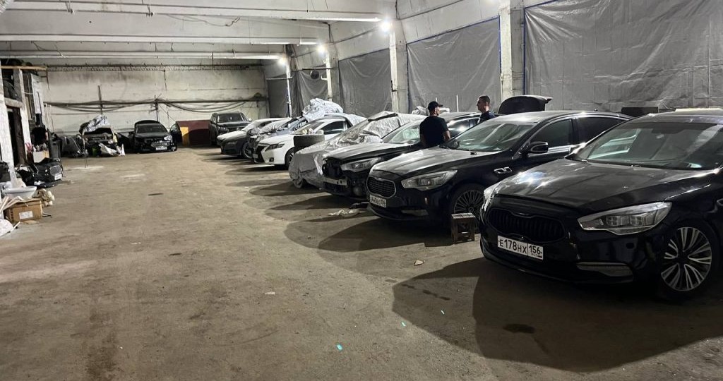 В Оренбурге двое автоподставщиков похитили у страховых компаний почти 10 млн рублей