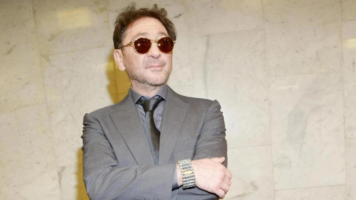    Григорий Лепс. Фото: Legion-Media