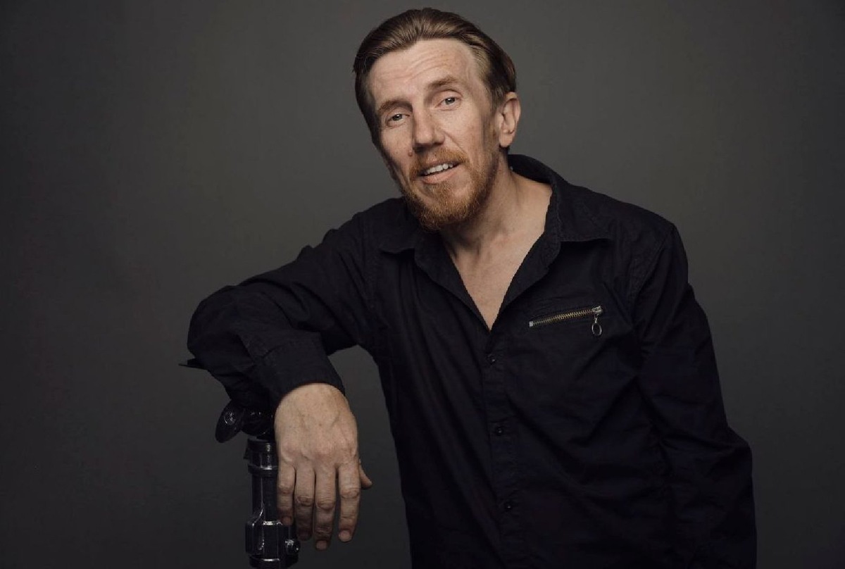    Дмитрий Марфин (Фото: Telegram @artneurology)