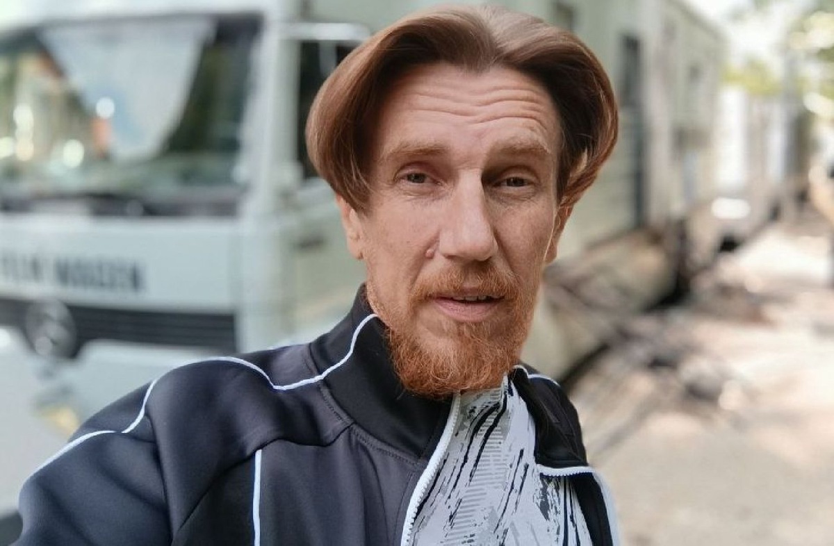    Дмитрий Марфин (Фото: Telegram @artneurology)